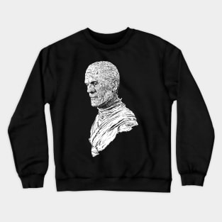 THE MUMMY Crewneck Sweatshirt